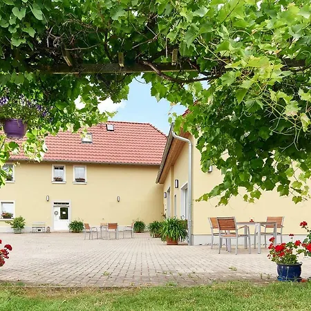 Bei Meyers Schlafen & Feiern Hotel Bohlen  Exterior photo