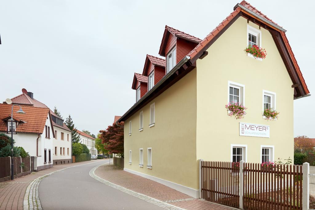 Gasthof Bei Meyers Schlafen&feiern 3*